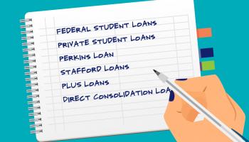 5 Types of Student Loans to Help Pay for College