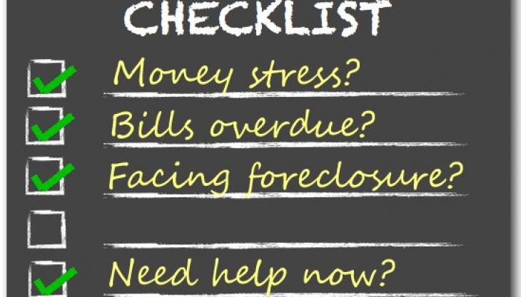 Should You File Bankruptcy? A Checklist to Help You Decide