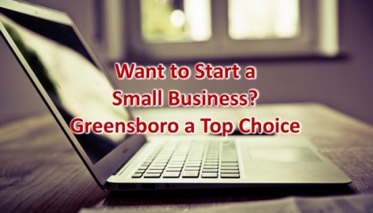 Greensboro, North Carolina Among Top 10 Places to Start a Business in the US