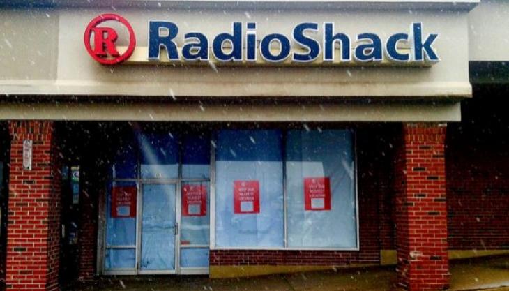 Radio Shack Files Bankruptcy Again – Two Wilmington, NC Stores Affected