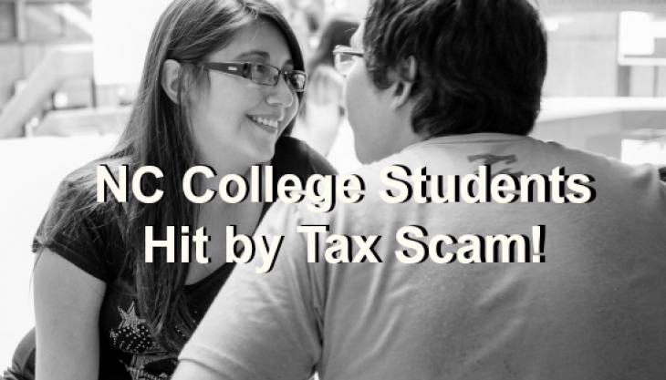 Scam Alert: New Fraud Targets College Students Over Income Taxes