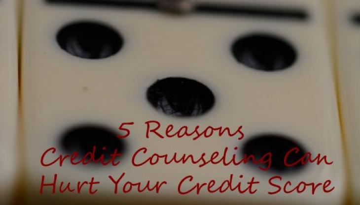 5 Downsides to Consumer Credit Counseling