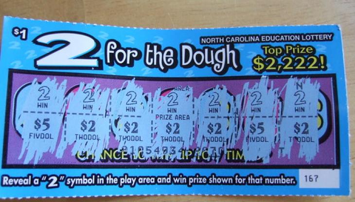 Fraud Alert - Beware 4 North Carolina Lottery Scams
