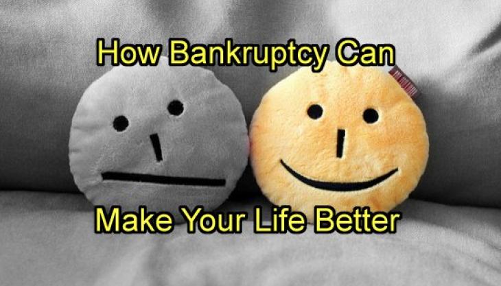 5 Ways Bankruptcy Immediately Makes Your Life Better – Tips for Garner, North Carolina Consumers Struggling with Debt