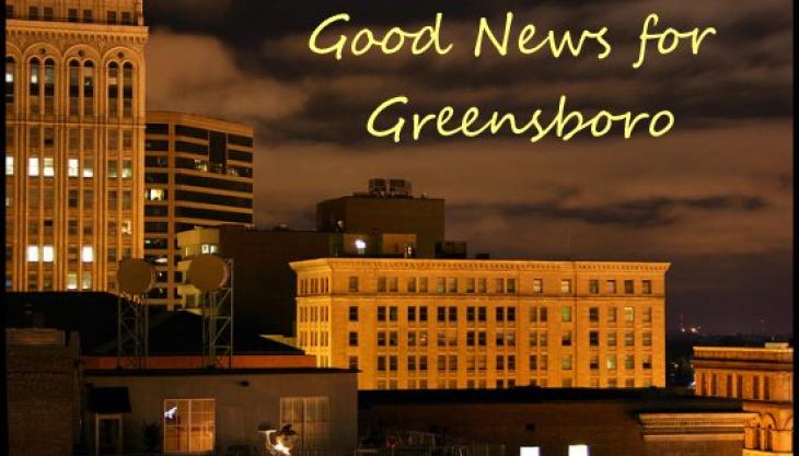 Greensboro NC Minimum Wage Increase and STEM Jobs Help Local Economy Thrive