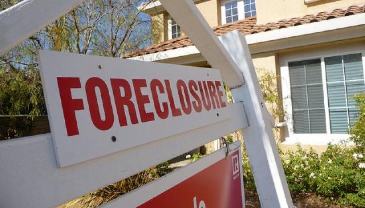 Lost Your Home to Foreclosure? Your Trouble May Just Be Starting