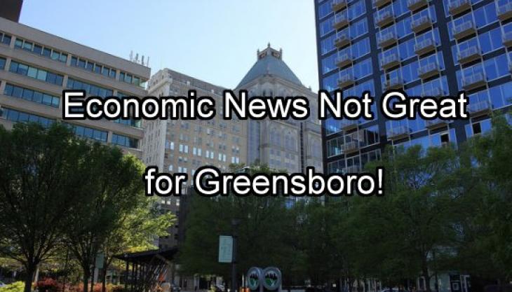 Greensboro, North Carolina Still Facing Unemployment Issues – Bankruptcy Can Help Debt from Job Loss