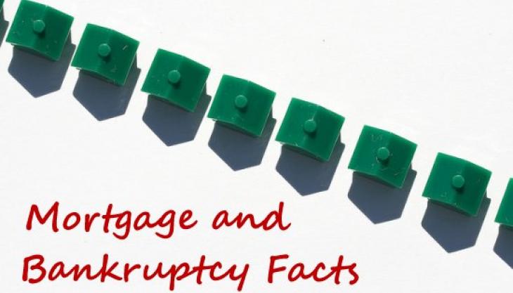 7 Things You Must Know About Your Mortgage During Bankruptcy