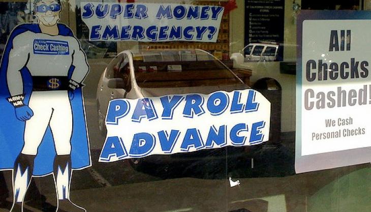 Will Federal Laws Allow Payday Lending to Creep Back Into North Carolina?