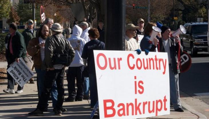 New Bankruptcy Study Shows that 2005 Reform Hurt Consumers