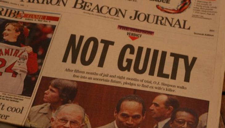 20 Years After OJ Simpson Murders Does Anyone Remember the Bankruptcy Case That Followed?