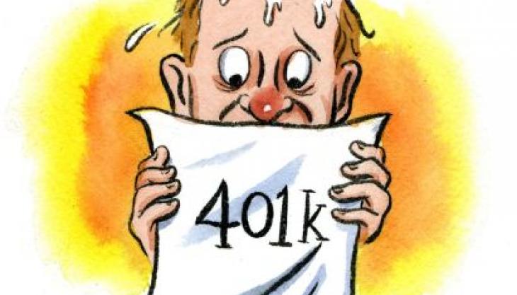 Chapel Hill Lawyer Explains: What Happens to Your 401K During Bankruptcy?