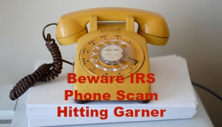 Garner, North Carolina Consumers Beware – New Tax Fraud Is on the Rise