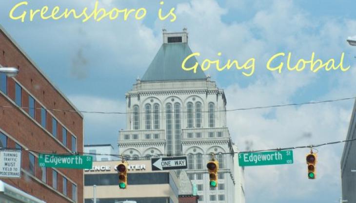 Greensboro NC Jobs Future Looks Outside of the US