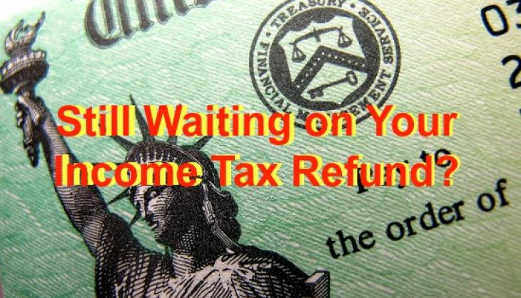 Live in Garner, North Carolina and Still Waiting on Your Income Tax Refund? Identity Theft Could be to Blame