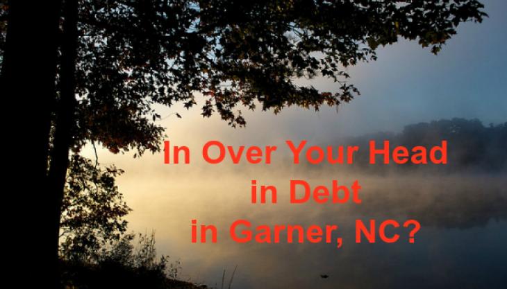 5 Steps for Garner, North Carolina Consumers Considering Bankruptcy