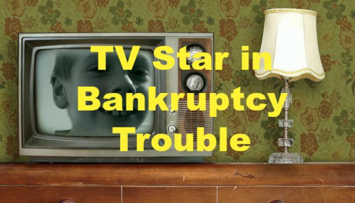 Celebrity Bankruptcy Alert: Tisha Campbell-Martin in Trouble with Chapter 7 Trustee