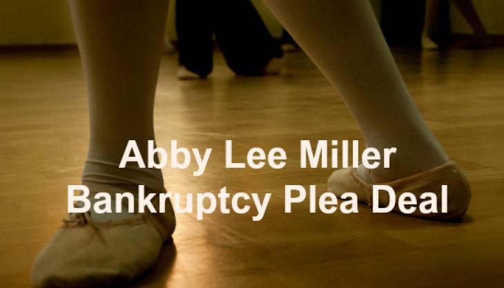 Abby Lee Miller Bankruptcy Fraud Case Takes Another Twist – Dance Moms Diva Cuts a Deal