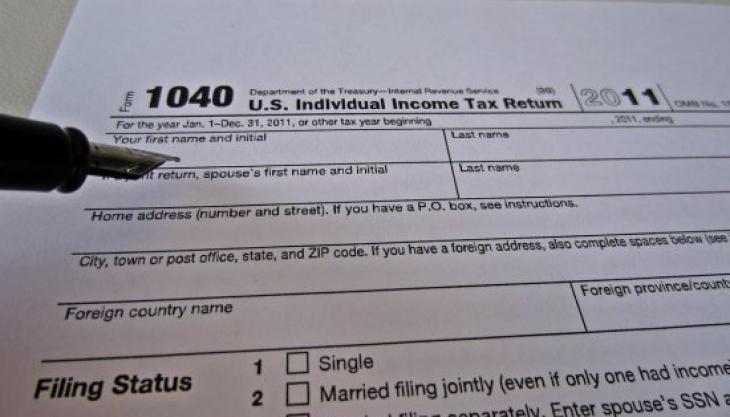 No 1040 Returns Filed? Big Problem! 5 Big Facts About Income Taxes and Bankruptcy