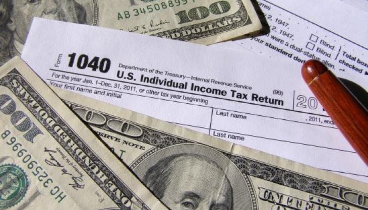 5 Reasons to File Your Tax Return Early