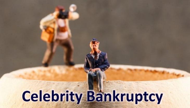 5 Celebrity Bankruptcies That Will Surprise You – How These Stars Used Bankruptcy to Find Success