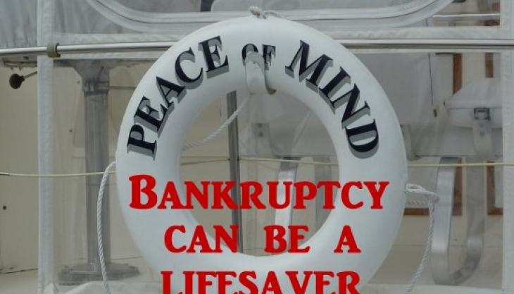 12 Reasons Bankruptcy Is Not a Problem - It's Both a Solution and an Opportunity