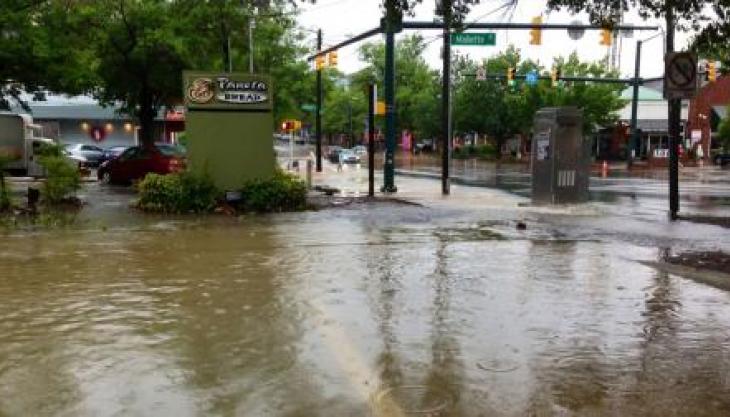 Will Recent Flooding in NC Lead to a Flood of Bankruptcies?