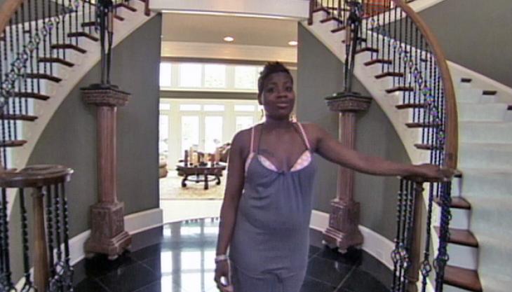 Fantasia Barrino Signs North Carolina Home Over to Bank and Avoids Foreclosure