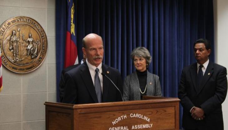 Two North Carolina Politicians File for Bankruptcy