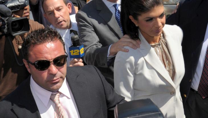 Real Housewives of New Jersey Bankruptcy Fraud Accusations!