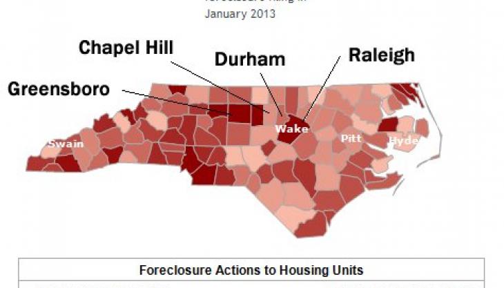 Save Your Home! Rising Foreclosures Can Be Stopped By Timely Bankruptcy Filing