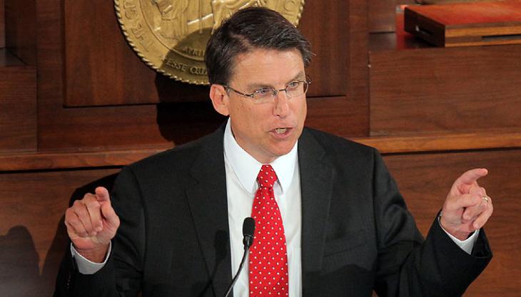 North Carolina Governor Signs Bill to Reduce Debt