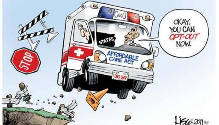 Will Obamacare Increase North Carolina Bankruptcies?