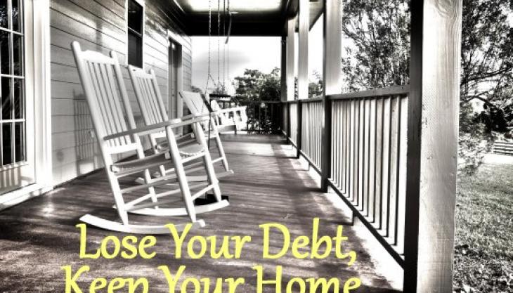 Yes, You Can Keep Your Home In Bankruptcy