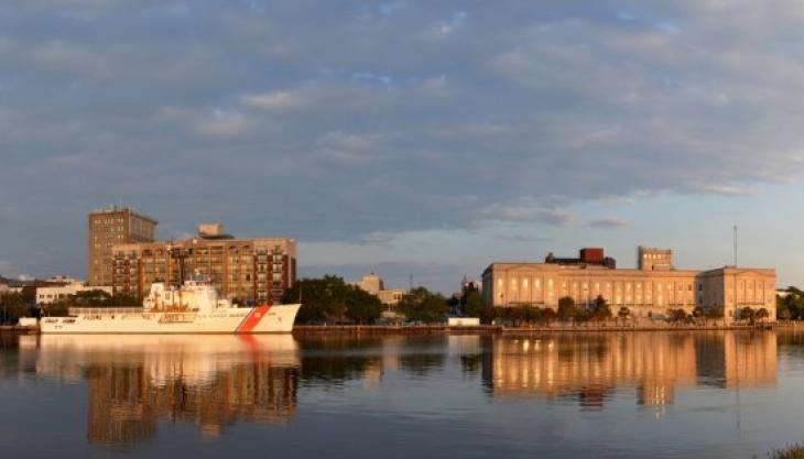 Wilmington Has Good News And Bad News – Losing Radio Shack, Rated High For Clean Air