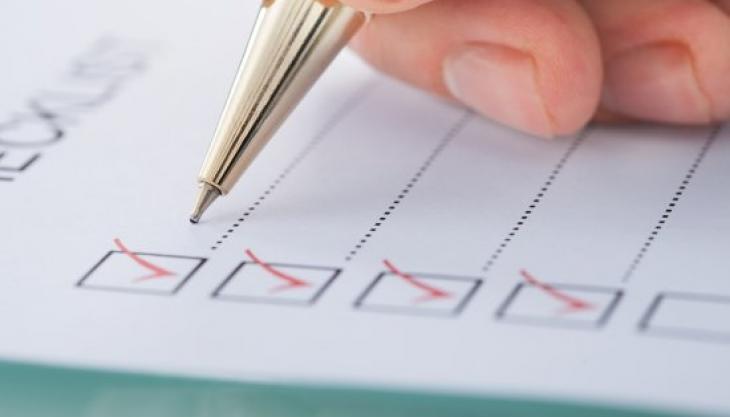 Last Minute, End of the Year Financial Checklist to Finish Out 2014