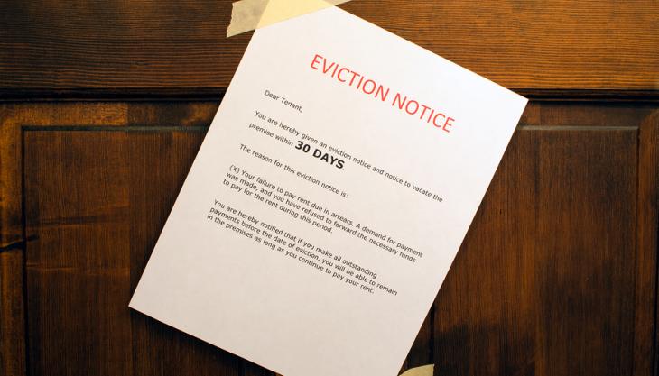 Can Bankruptcy Stop Eviction? Tips for North Carolina Renters in Debt and Behind on Rent
