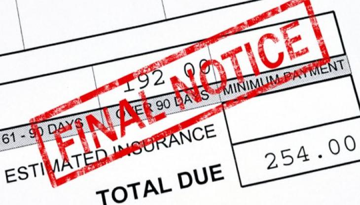 What to Do If You're Being Harassed by Debt Collectors After Filing Bankruptcy