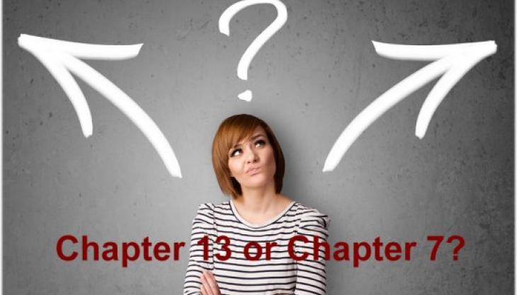 Why Debtors Choose Chapter 13 Over Chapter 7 Bankruptcy and Why It May Be Better For You