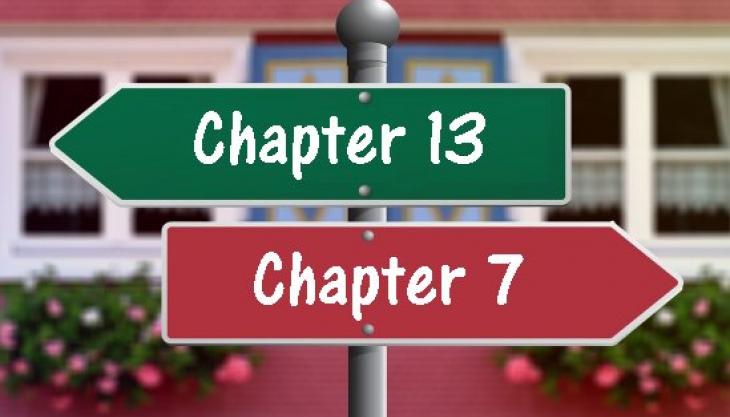 Considering Greensboro Bankruptcy? Is Chapter 7 or Chapter 13 Best For You?