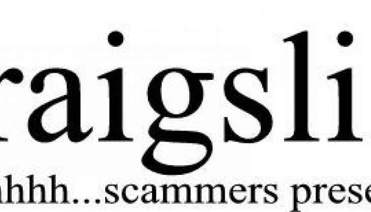 North Carolina Consumer Alert! 3 Craigslist Scams to Watch Out For