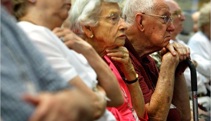 5 Reasons Senior Citizens Are Driven to Bankruptcy 