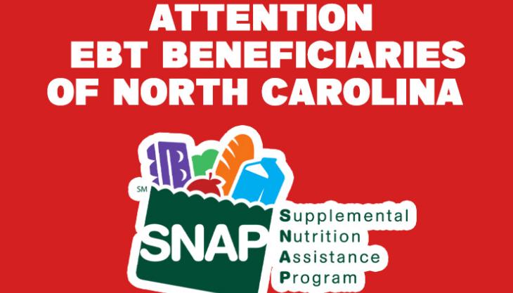 Navigating Food Insecurity: Resources for North Carolina Residents During SNAP Disruptions Navigating Food Insecurity: Resources for North Carolina Residents During SNAP Disruptions