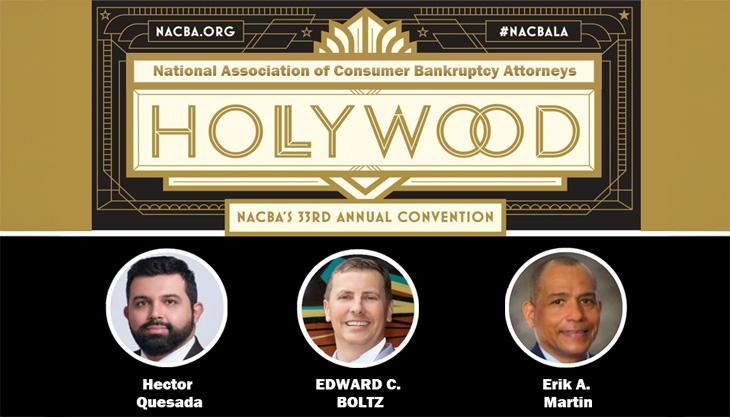 The 33rd Annual NACBA Awards