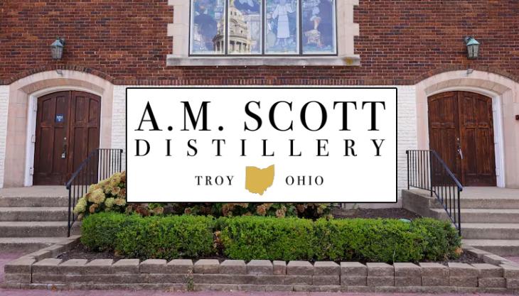 A.M. Scott Distillery Files Bankruptcy Protection Ahead of Fraud Trial