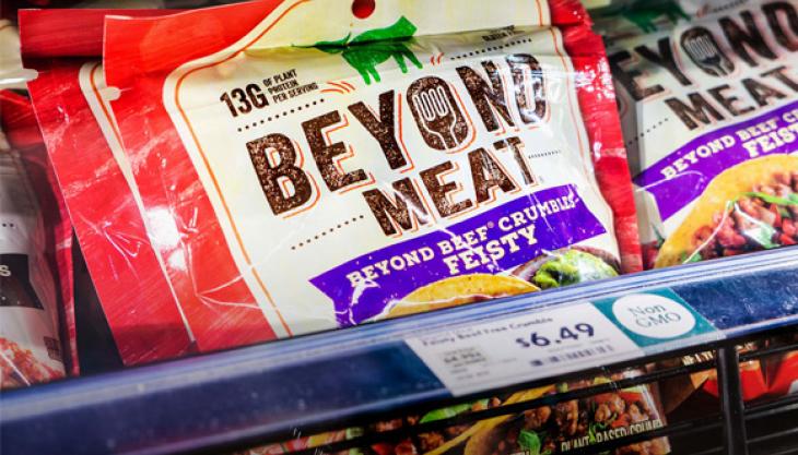 Beyond Meat Company Files Chapter 11 Bankruptcy Protection