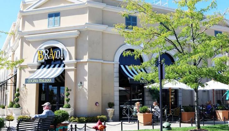 Italian Kitchen and Brio Italian Grille, filed for Chapter 11 bankruptcy protection