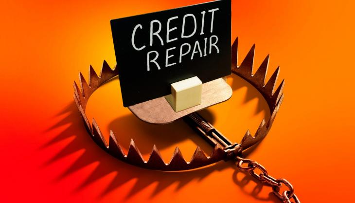 Top 5 Reasons Credit Repair Services Are Not Worth Your Time