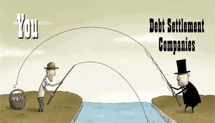 Debt Settlement Trap Debt Settlement Trap