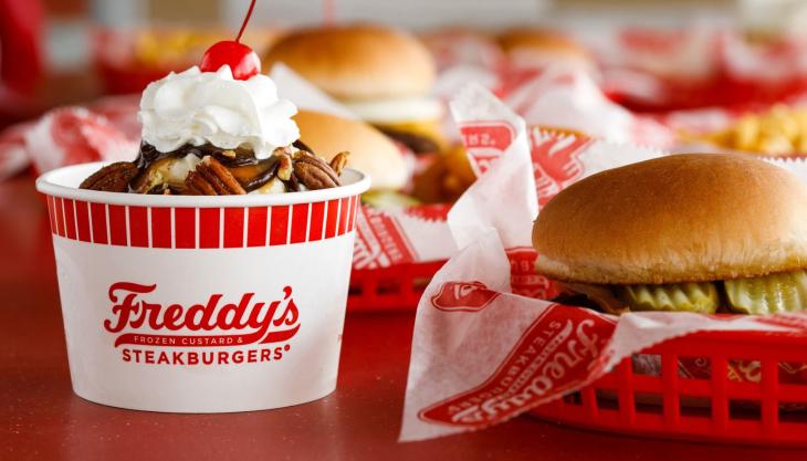 Freddy's Steak Burger Franchise Files for Chapter 11 Bankruptcy Protection